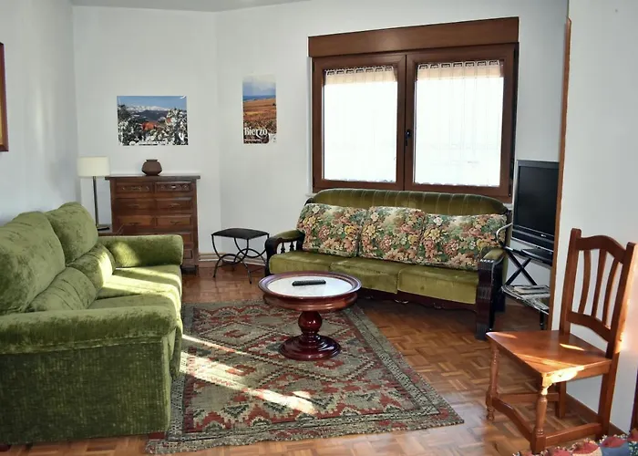 Apartamentos Picea Azul