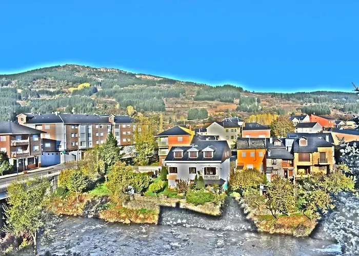 Apartamentos Picea Azul