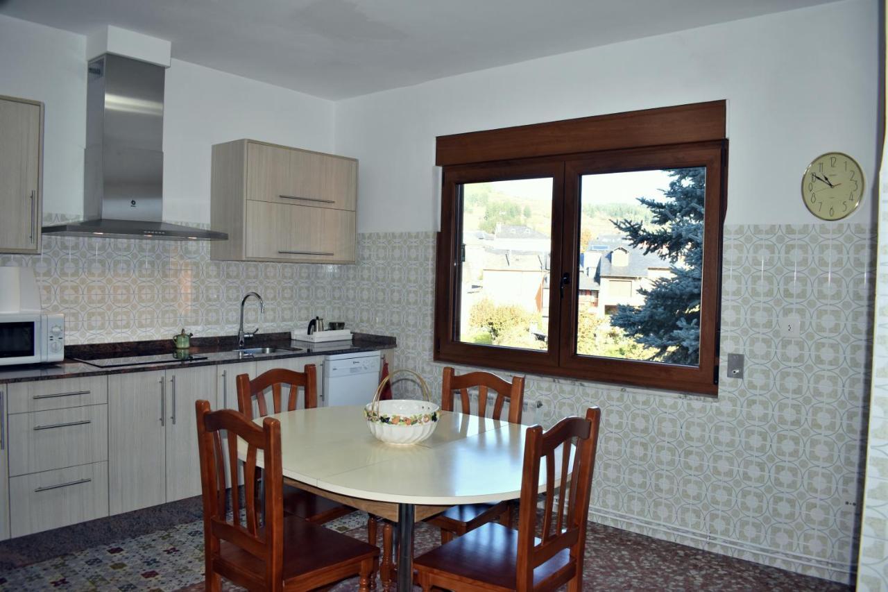 Picea Azul Appartement Vega de Espinareda