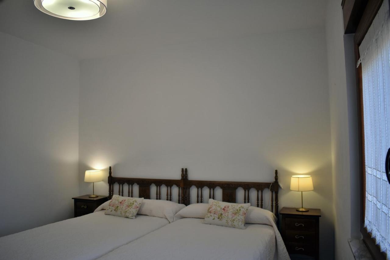 Picea Azul Apartment Vega De Espinareda